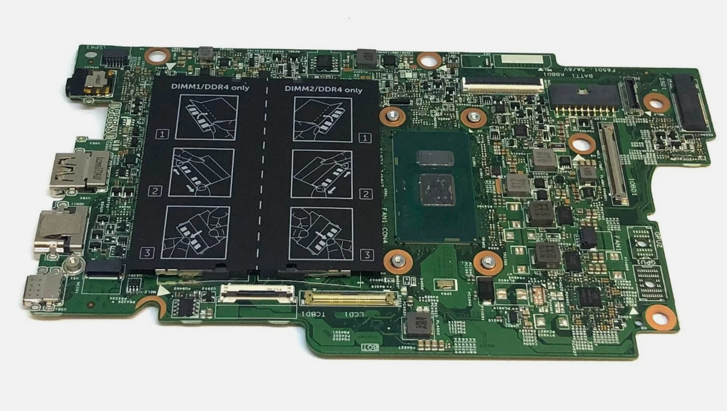 HP ProBook 450 G5 Motherboard with Intel i5-8250U