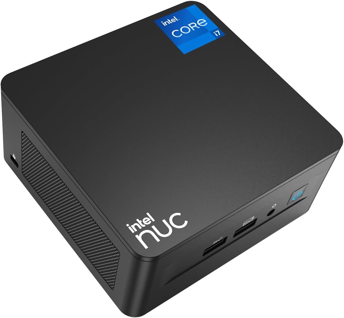 Mini PC Ryzen 5600H + 16GB RAM + 512 SSD, Built-in Win 11 Home