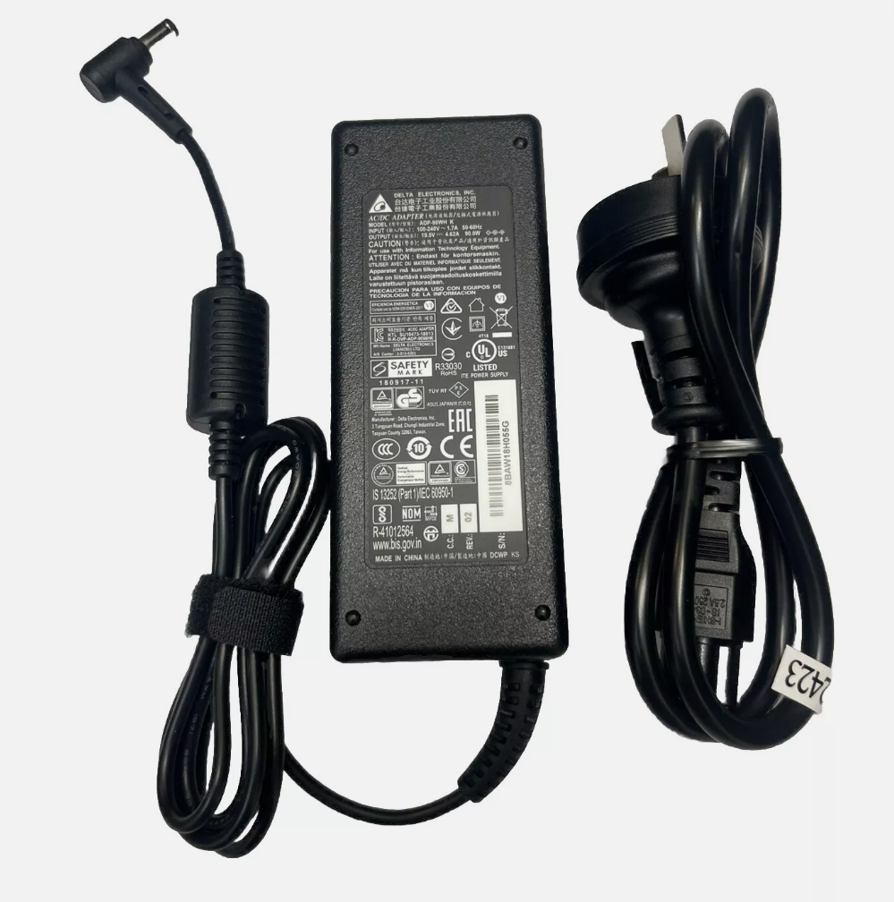 original Intel NUC (19.5V 4.62A 90W) AC Power Supply Adapter ADP-90WH
