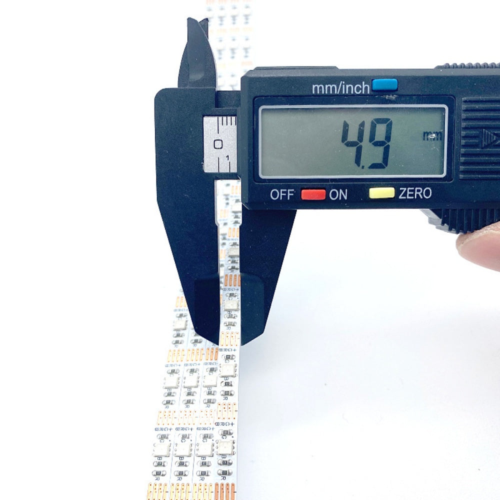 150mm/100mm Carbon Fiber Digital Caliper_3