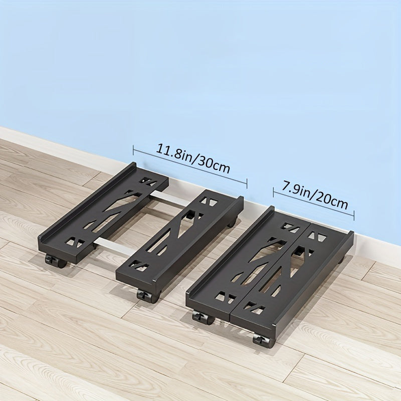 Adjustable CPU Stand for Easy Mobility_2