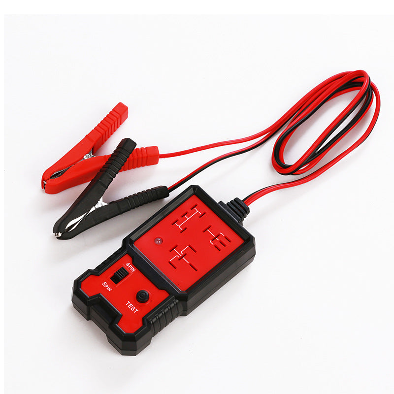Universal 12V Electronic Automotive Relay Tester For Car_7