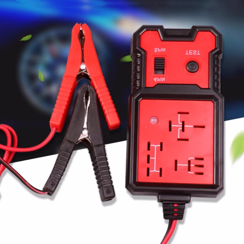 Universal 12V Electronic Automotive Relay Tester For Car_1