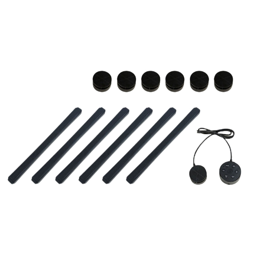 Splicing Light DIY Light RGB Smart Wall Light Voice Control Lamp_4