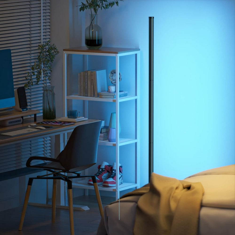 Smart RGB Dream Color Floor Lamp with Music Sync and Remote Control_6