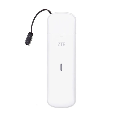 ZTE MF833U1 4G LTE Wireless USB Dongle 150Mbps Multi Band Configuration Modem