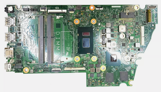 Dell Inspiron 15 7570 i7-8550U 1.8GHz Laptop Motherboard YHJD6 0YHJD6 CN-0YHJD6