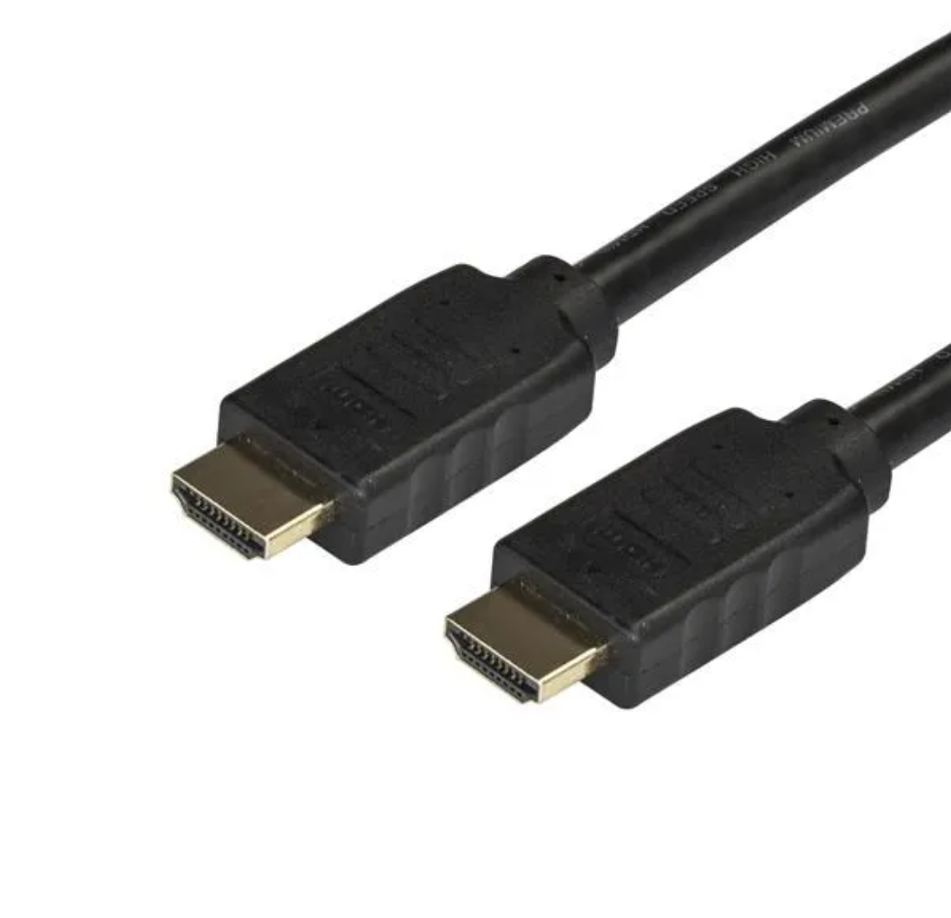HDMI 2.0 Certified Cable – 1.5m, 4K 60Hz HDR