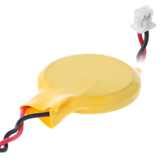CR2032 CMOS/RTC Battery for Intel NUC – Molex 2-Pin Connector