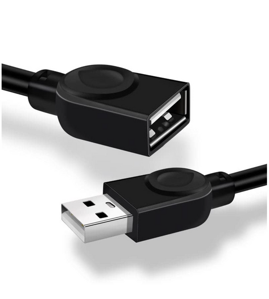 USB 2.0 extension cable