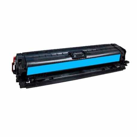HP CE340A (651A) Compatible Black Toner Cartridge - 13,500 Pages