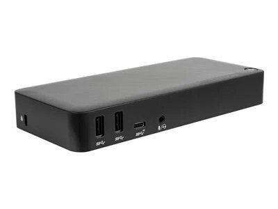 Targus - docking station - USB-C 3.2 Gen 2 / Thunderbolt 3 - HDMI, 2 x DP - 1GbE