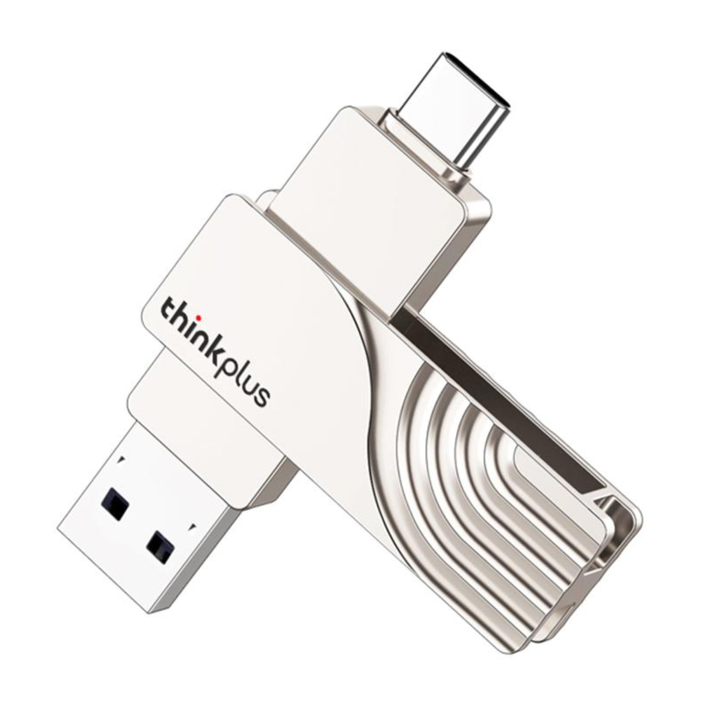 Lenovo Thinkplus Type-C USB3.0 Mobile Phone U Disk TPCU301 Dual-port Mobile Phone Computer